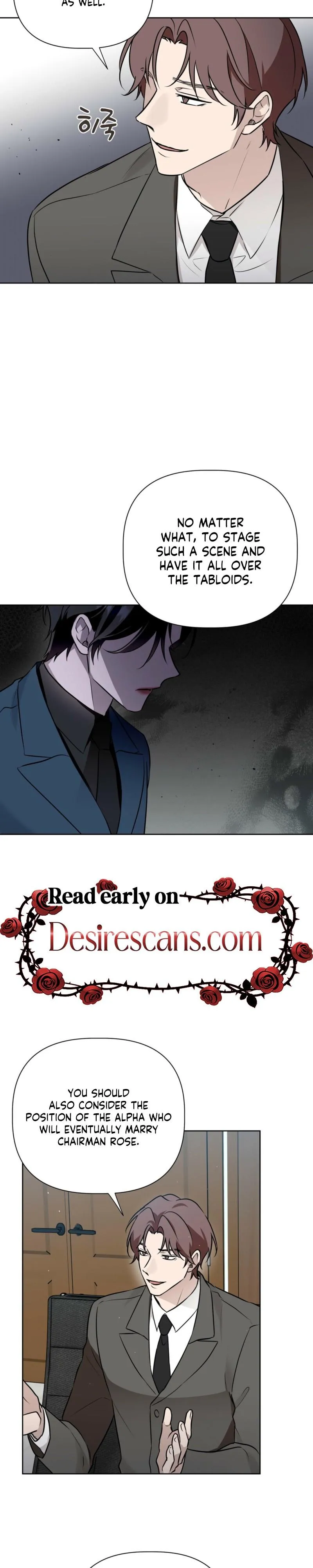 Perfect Omega Chapter 66 page 28 - 