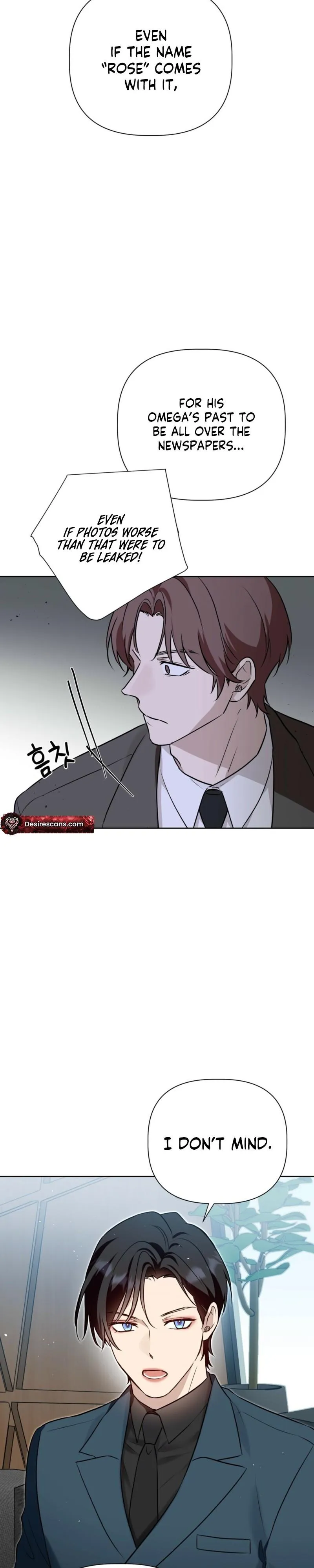 Perfect Omega Chapter 66 page 29 - 