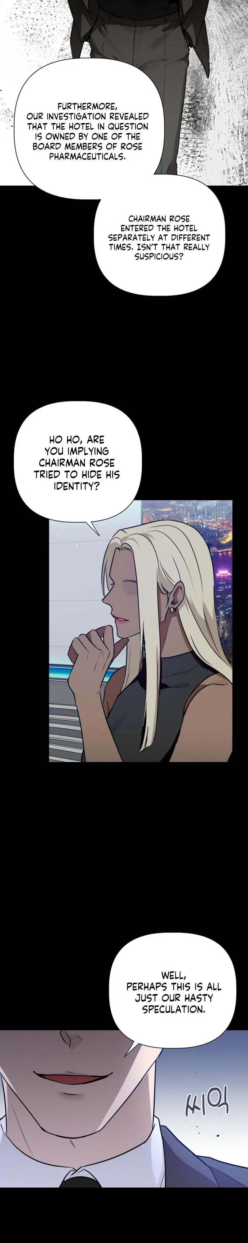 Perfect Omega Chapter 66 page 5 - 