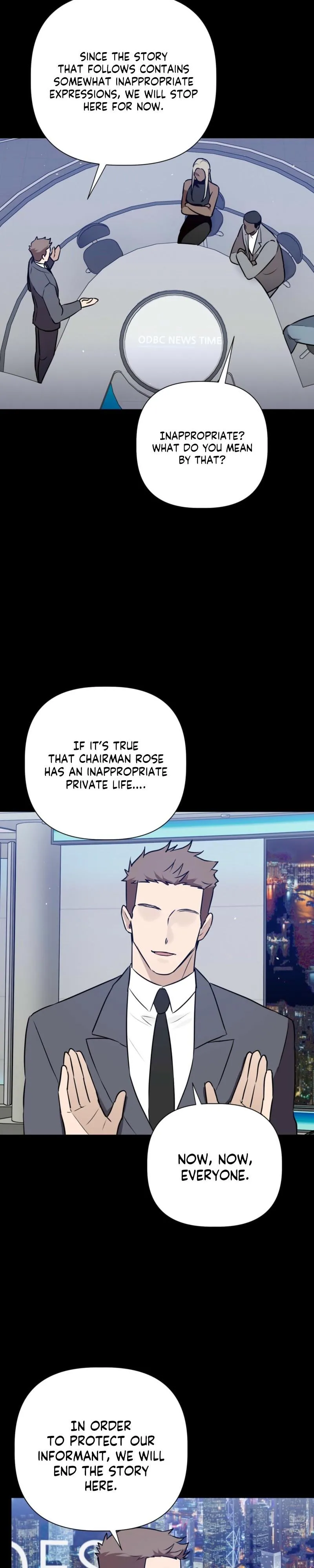 Perfect Omega Chapter 66 page 8 - 