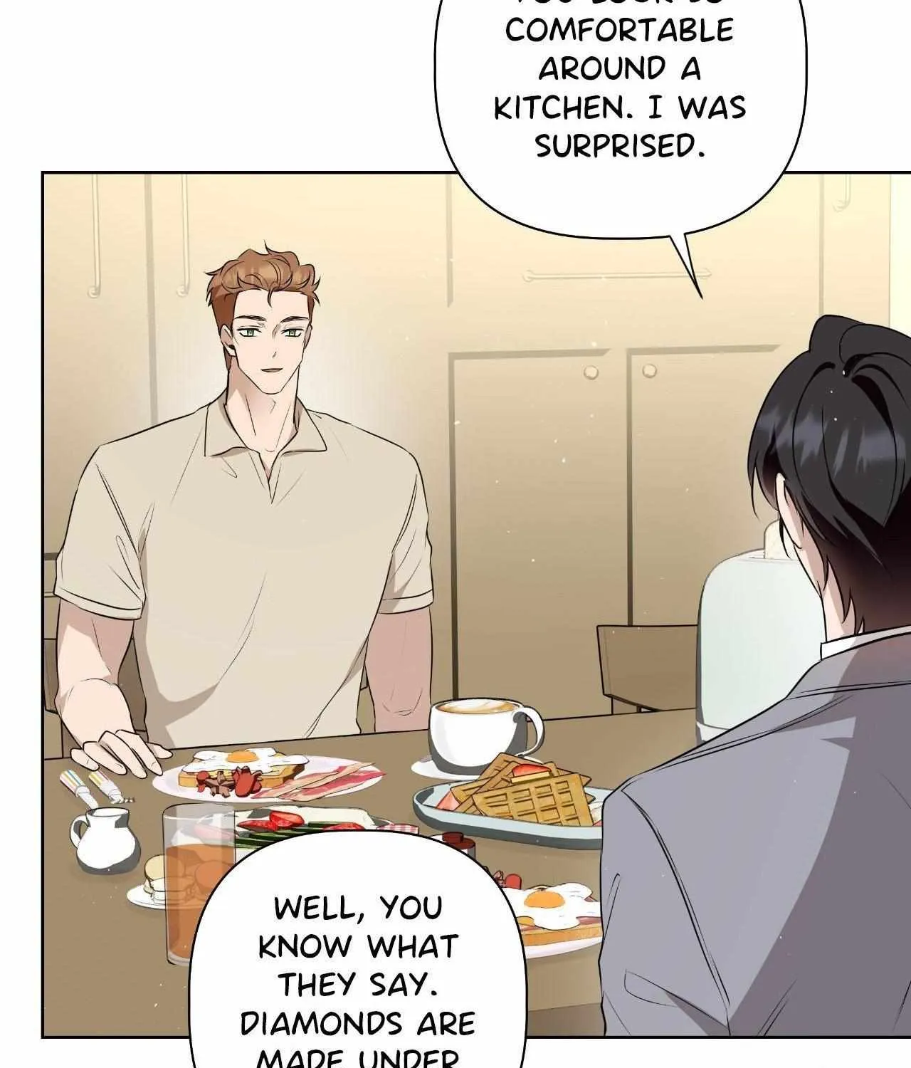 Perfect Omega Chapter 7 page 103 - 