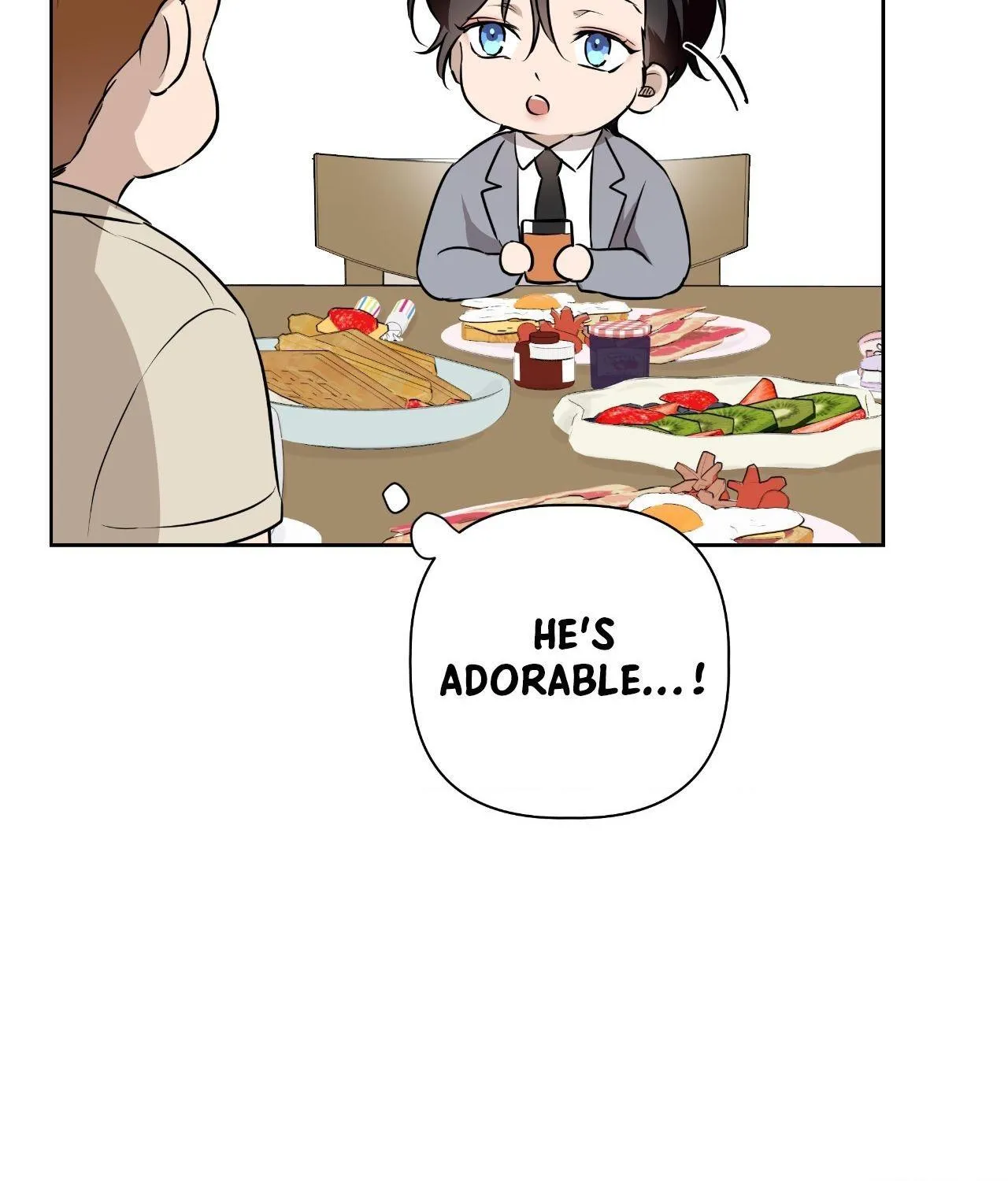 Perfect Omega Chapter 7 page 117 - 