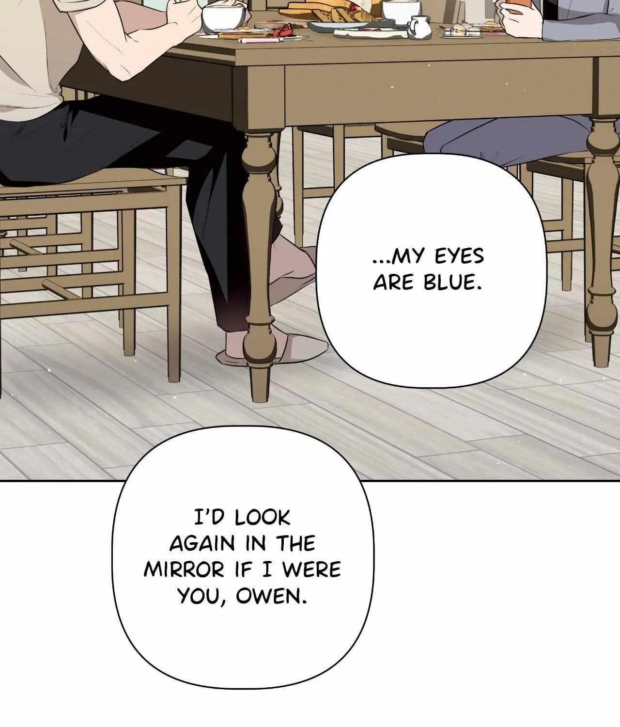 Perfect Omega Chapter 7 page 121 - 