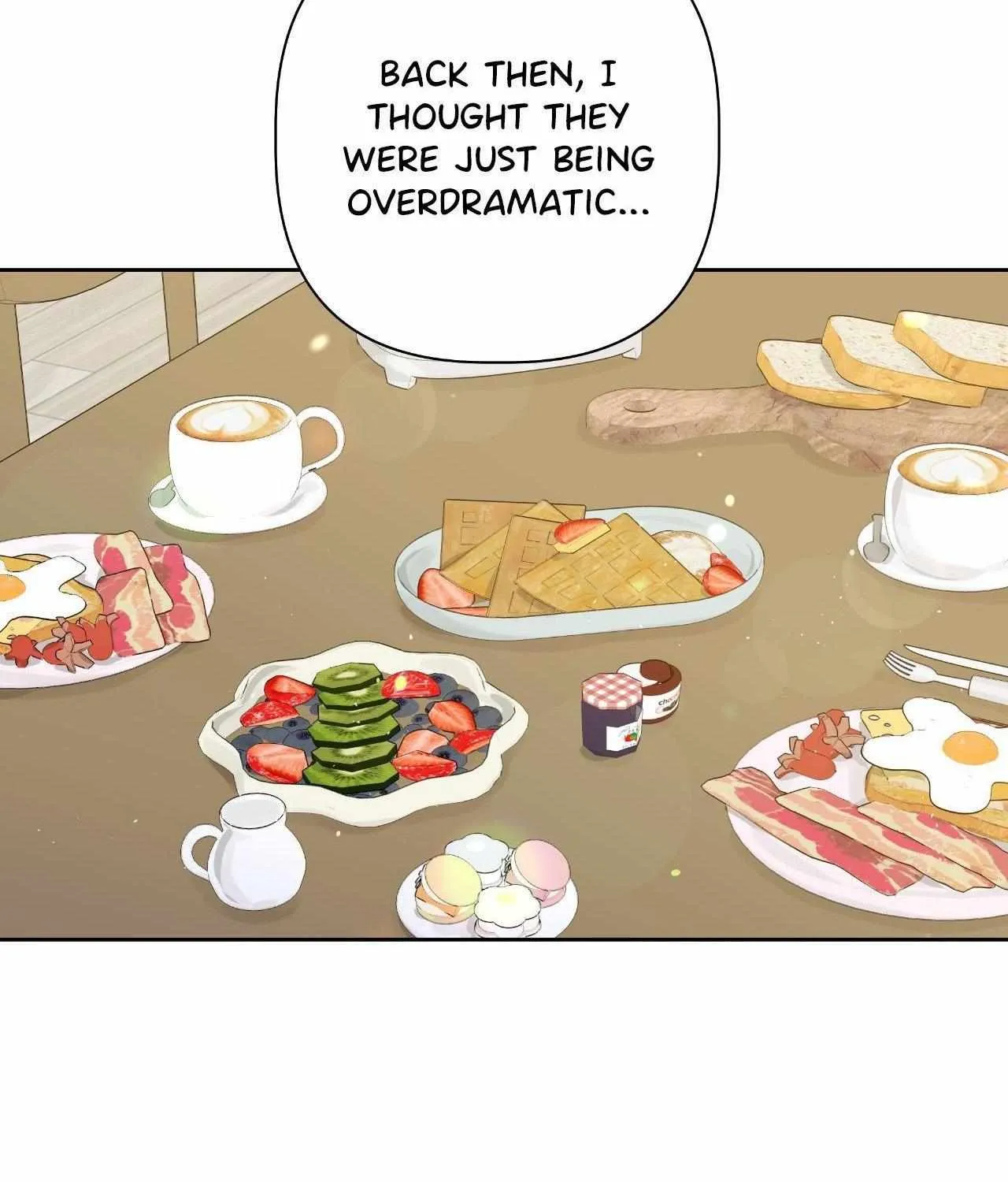Perfect Omega Chapter 7 page 123 - 