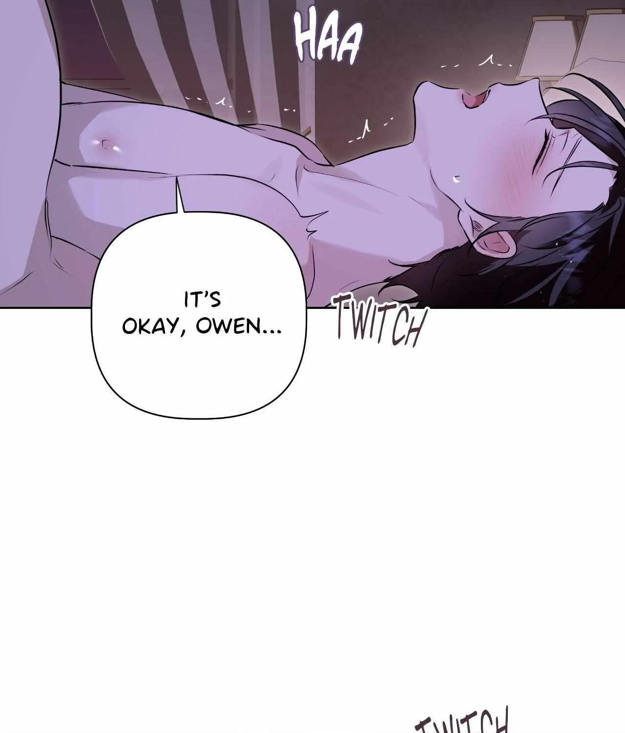 Perfect Omega Chapter 7 page 27 - 