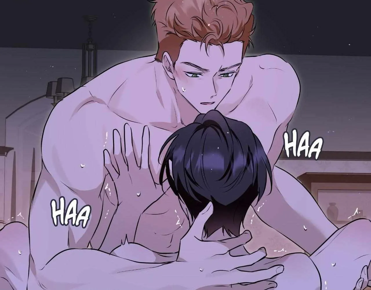 Perfect Omega Chapter 7 page 36 - 