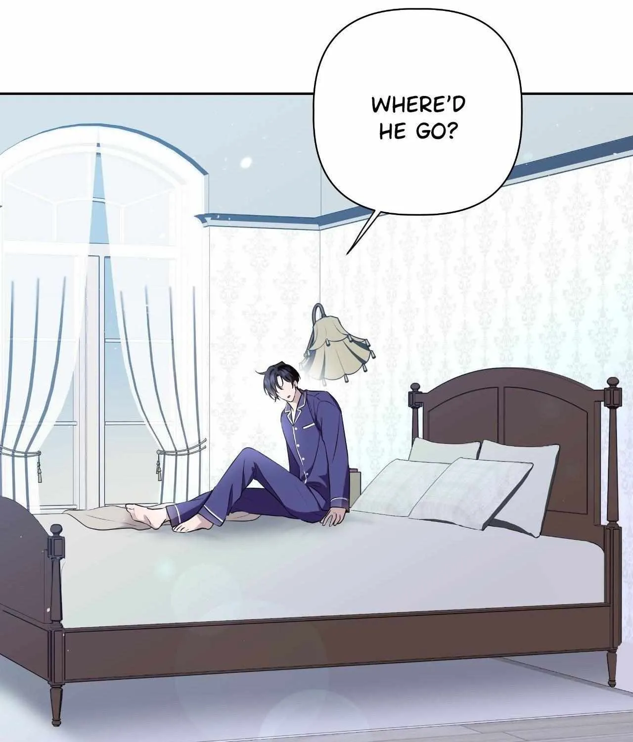 Perfect Omega Chapter 7 page 59 - 