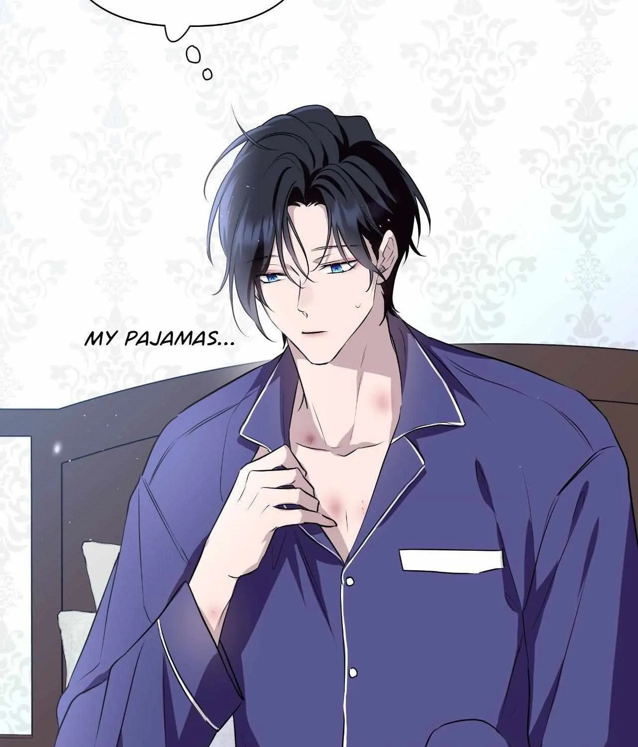 Perfect Omega Chapter 7 page 61 - 