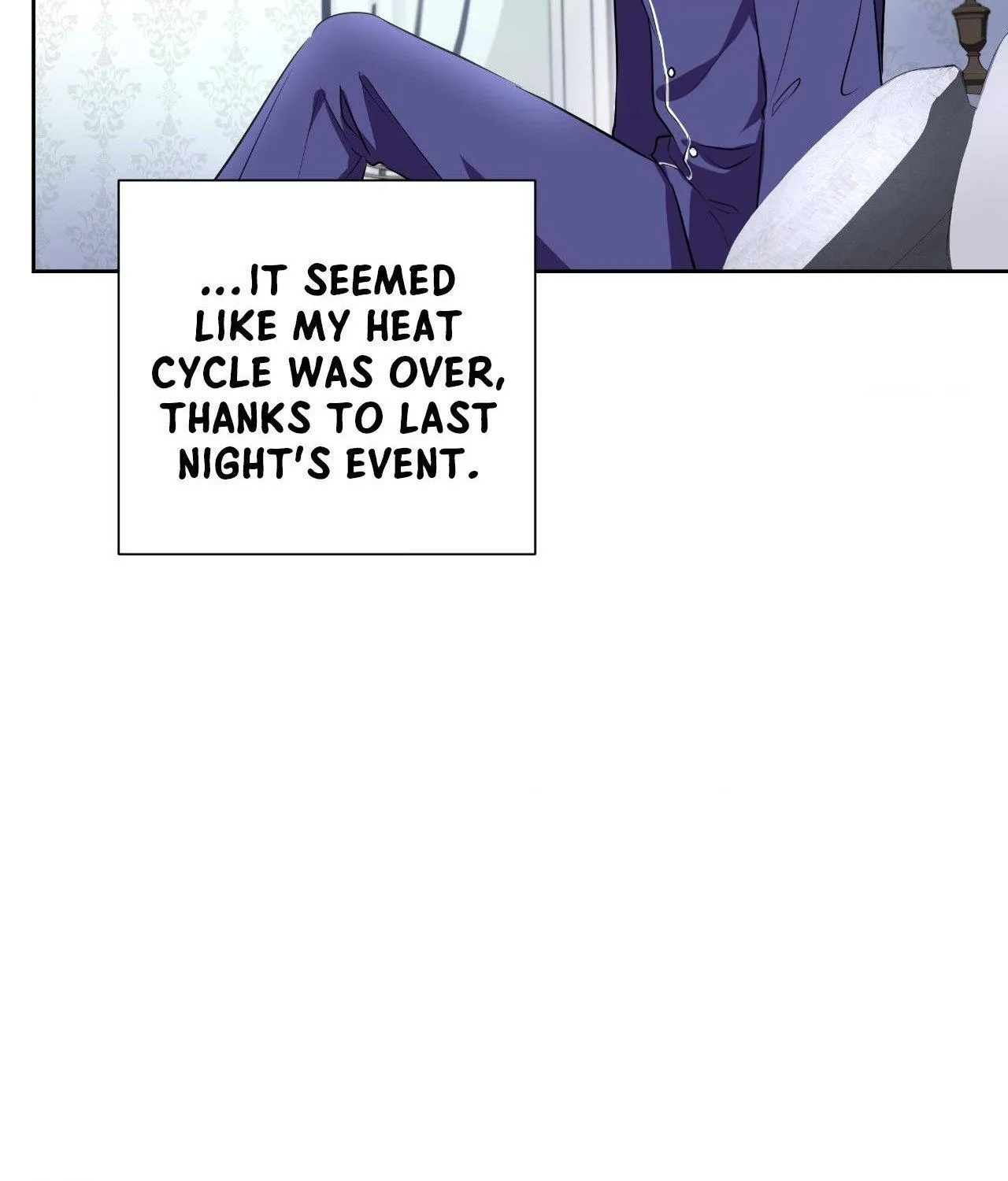 Perfect Omega Chapter 7 page 65 - 