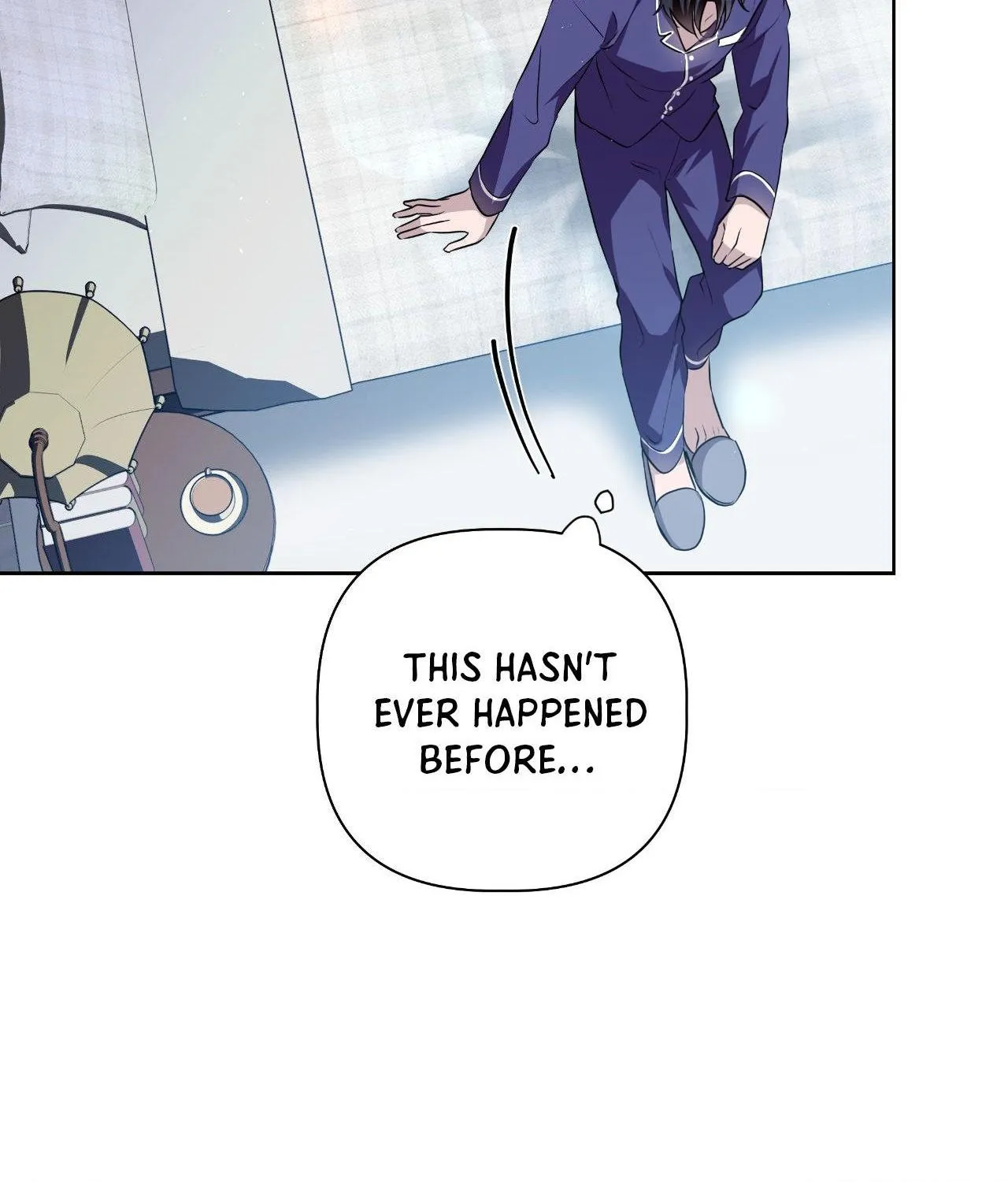 Perfect Omega Chapter 7 page 71 - 