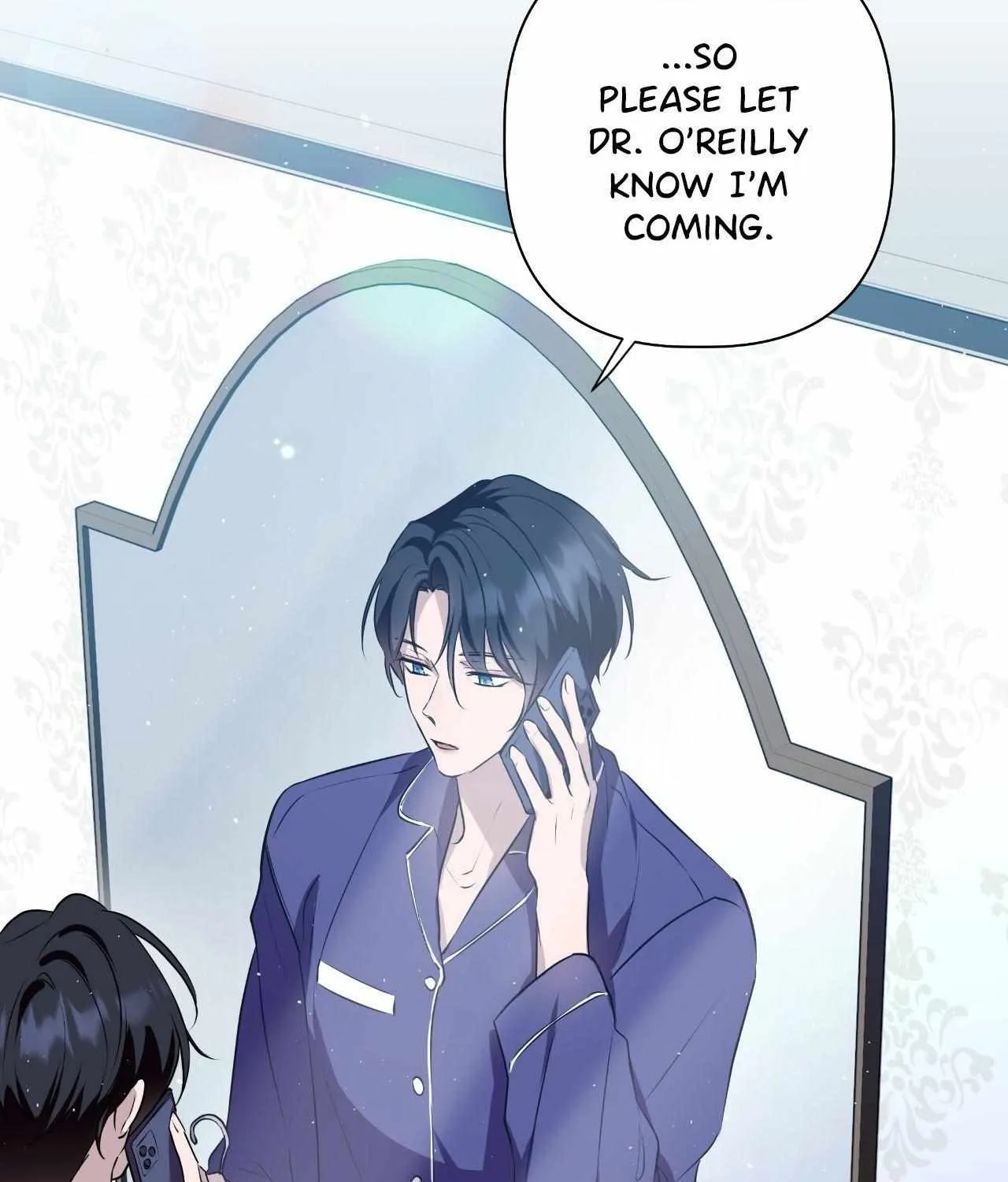 Perfect Omega Chapter 7 page 81 - 