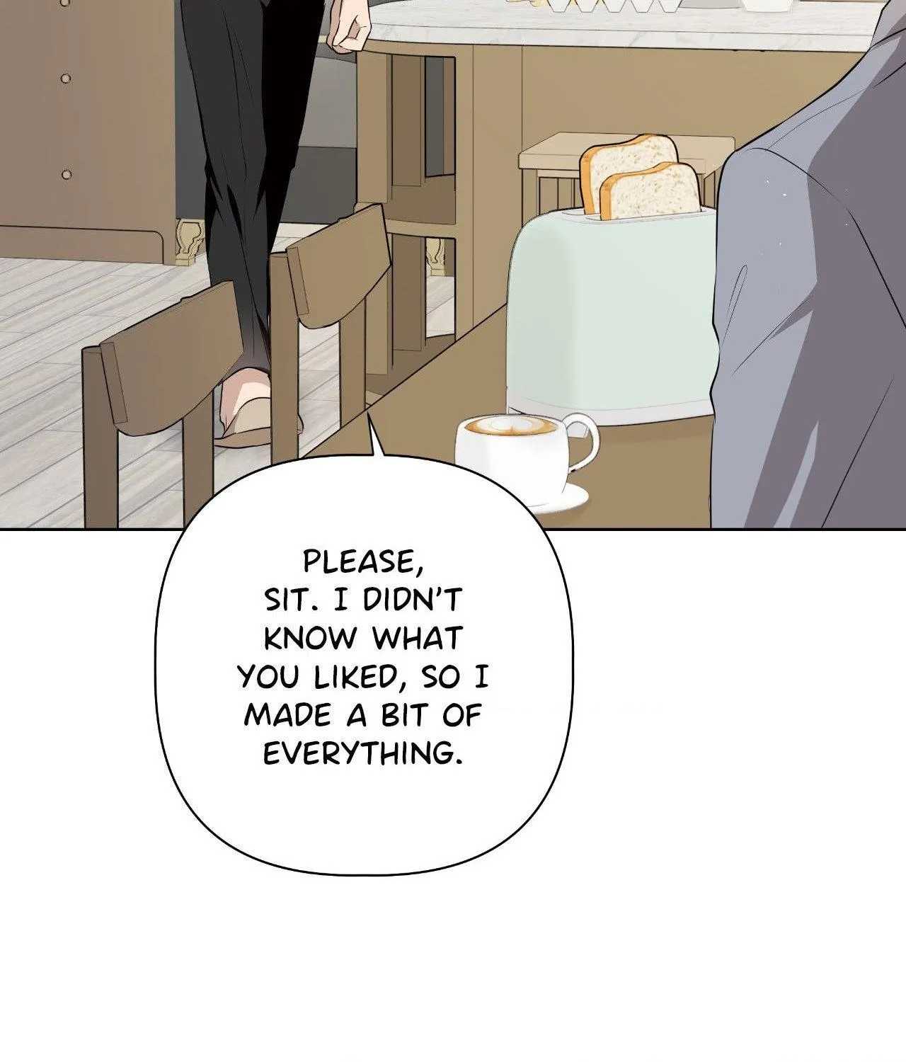 Perfect Omega Chapter 7 page 97 - 