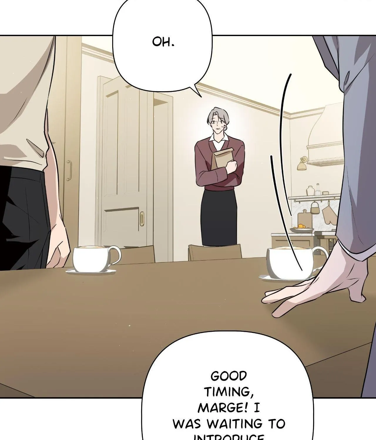 Perfect Omega Chapter 8 page 102 - 