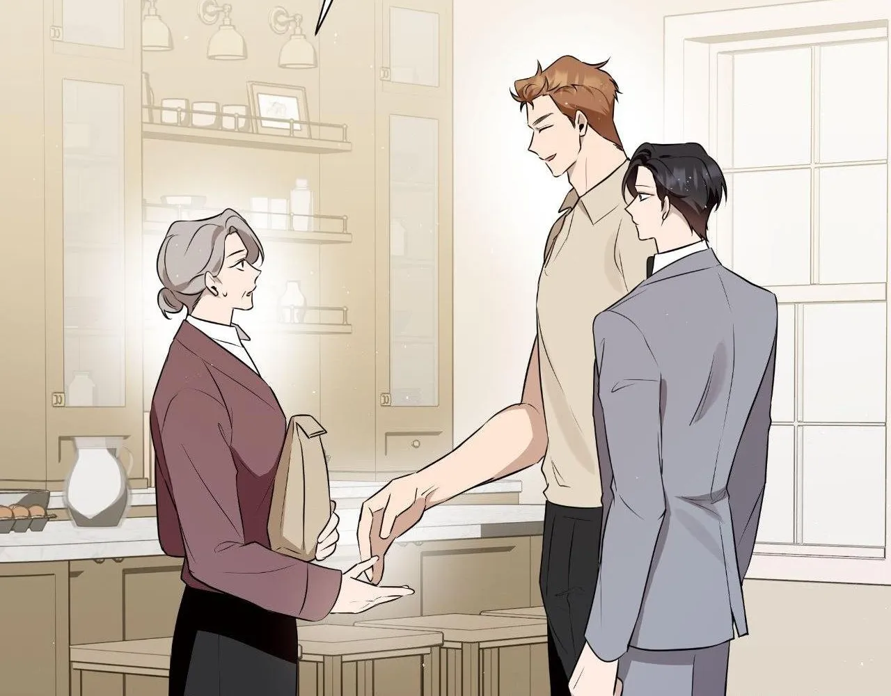 Perfect Omega Chapter 8 page 107 - 