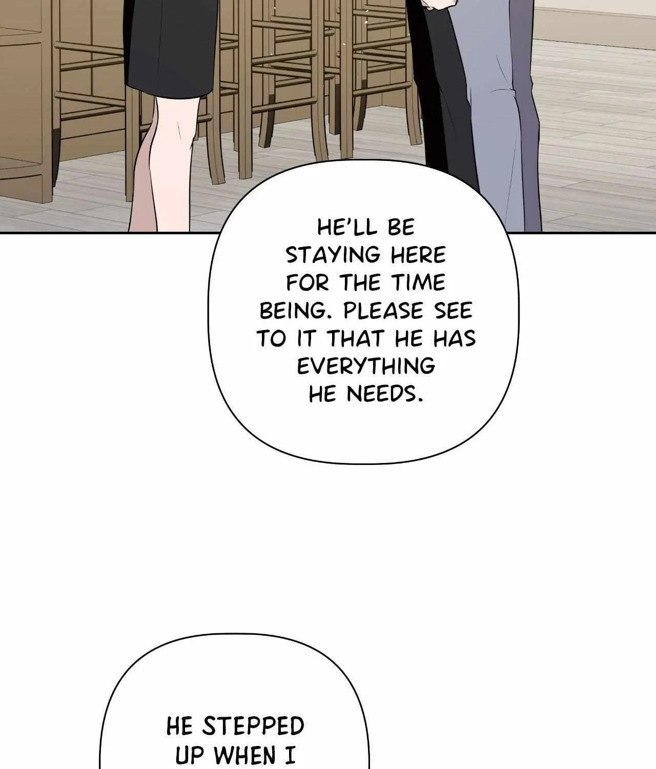 Perfect Omega Chapter 8 page 108 - 