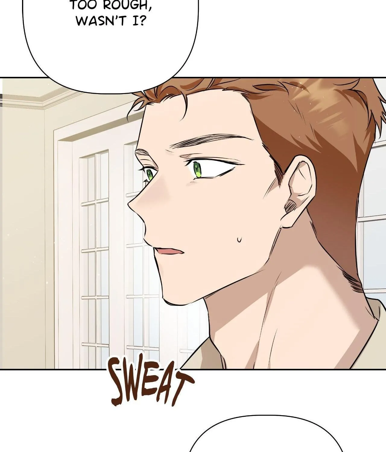 Perfect Omega Chapter 8 page 12 - 