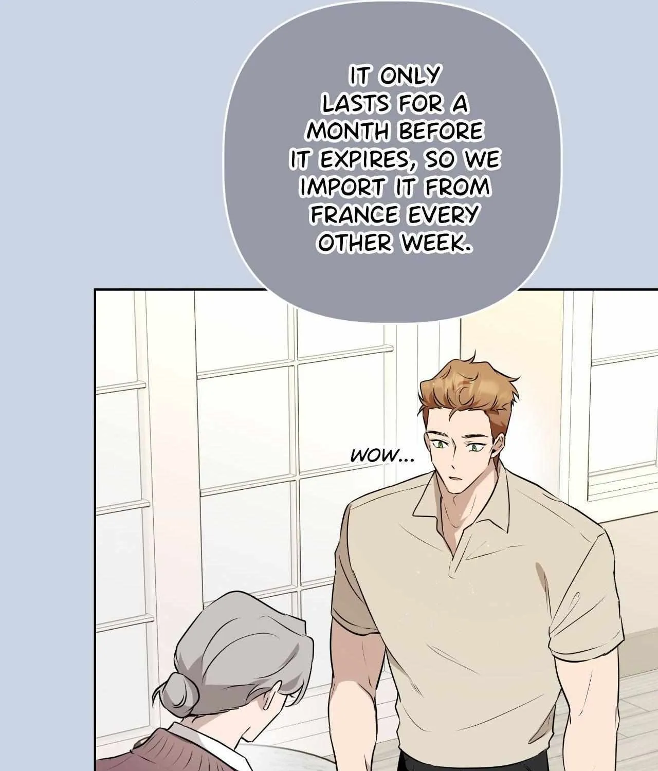 Perfect Omega Chapter 8 page 128 - 