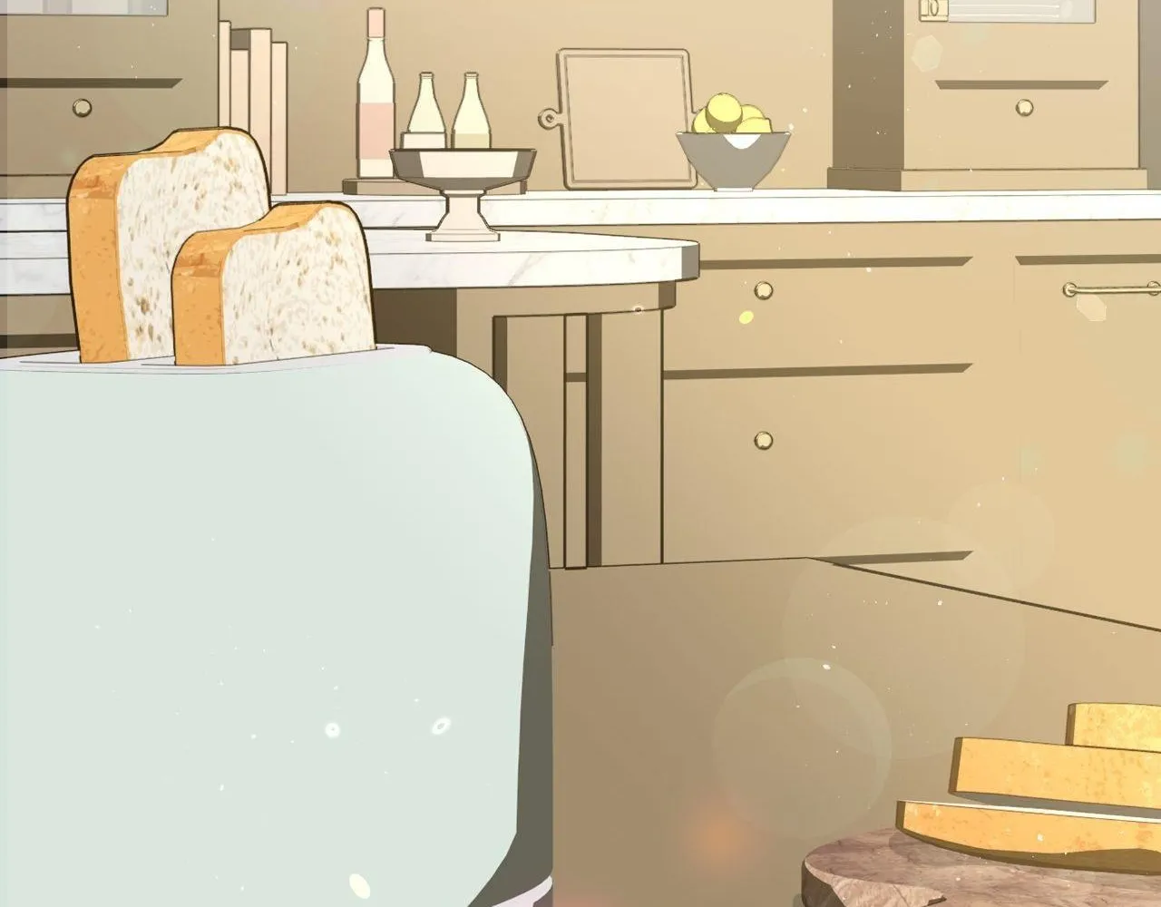 Perfect Omega Chapter 8 page 3 - 