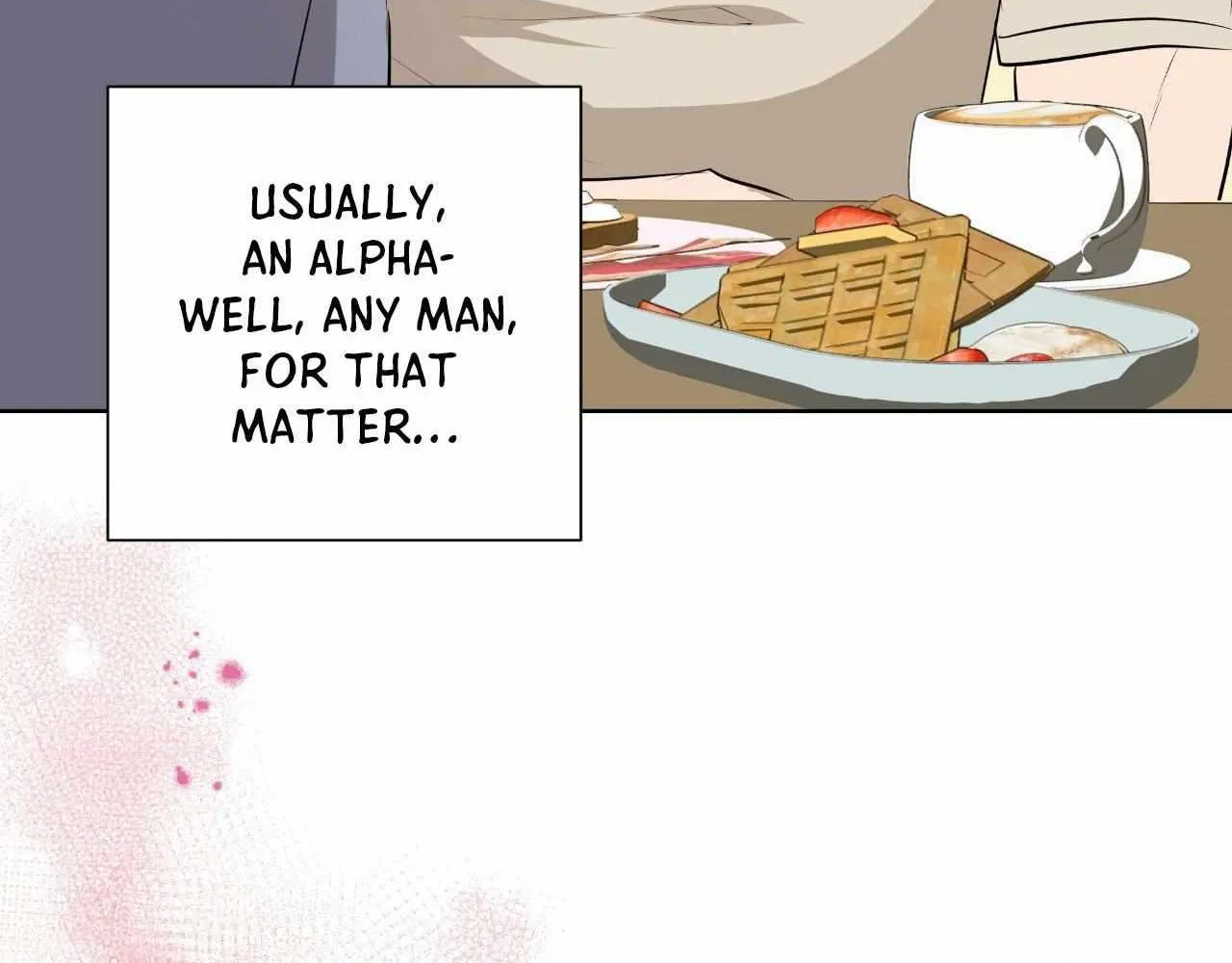 Perfect Omega Chapter 8 page 21 - 
