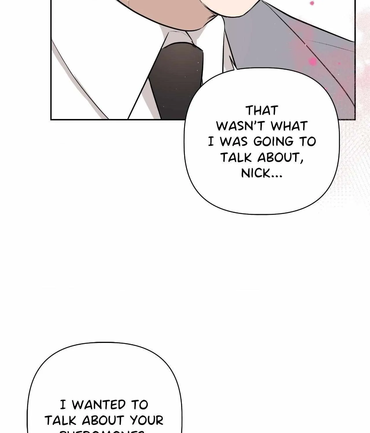 Perfect Omega Chapter 8 page 26 - 