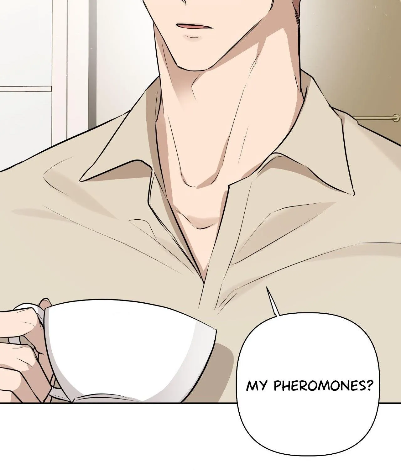 Perfect Omega Chapter 8 page 28 - 