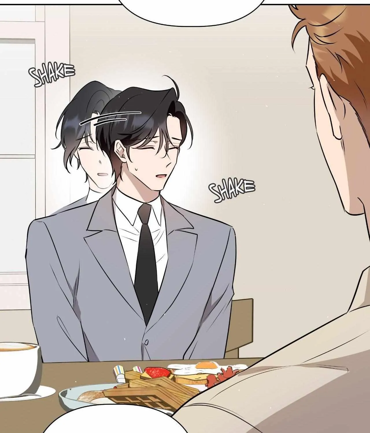 Perfect Omega Chapter 8 page 34 - 