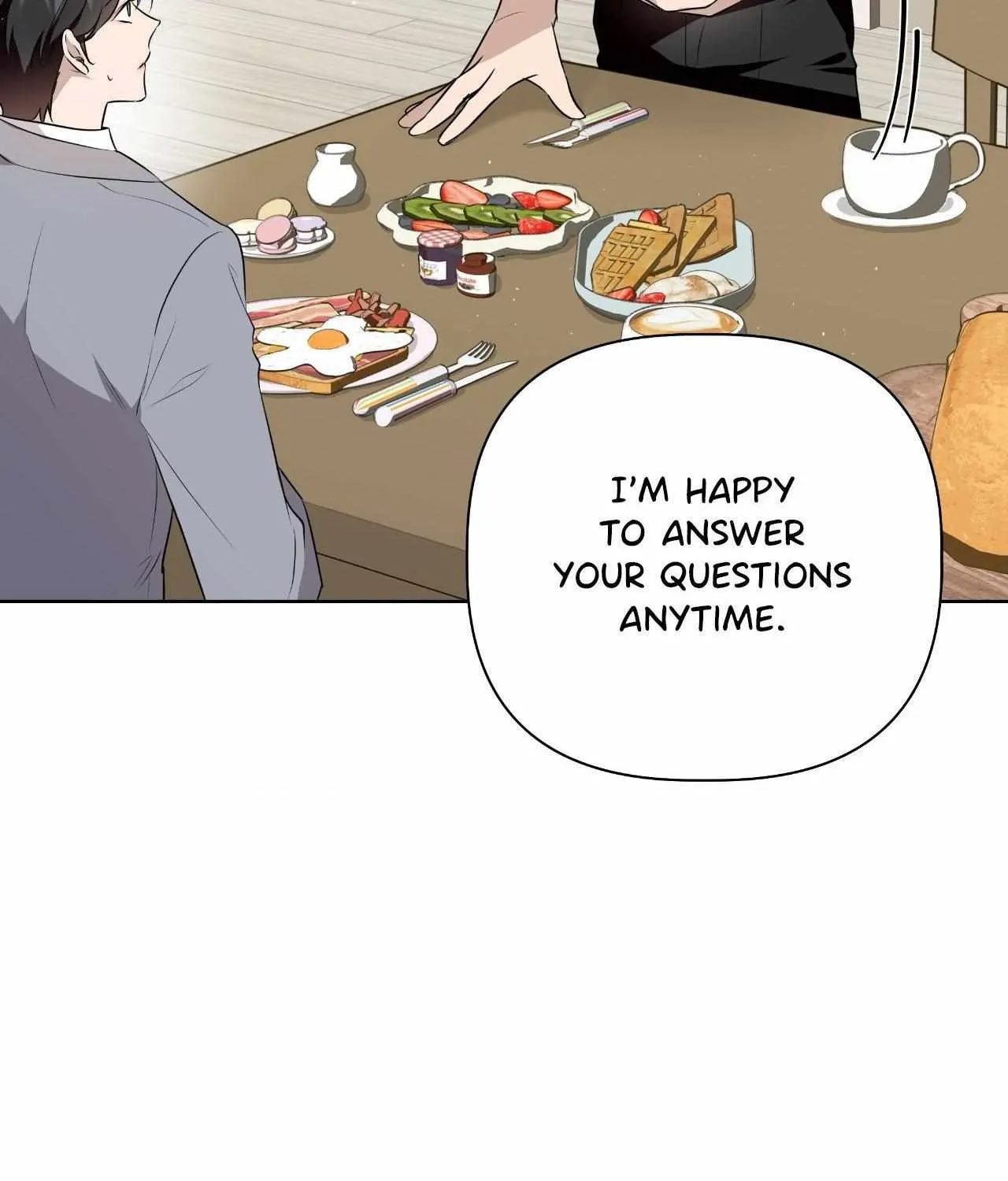 Perfect Omega Chapter 8 page 86 - 
