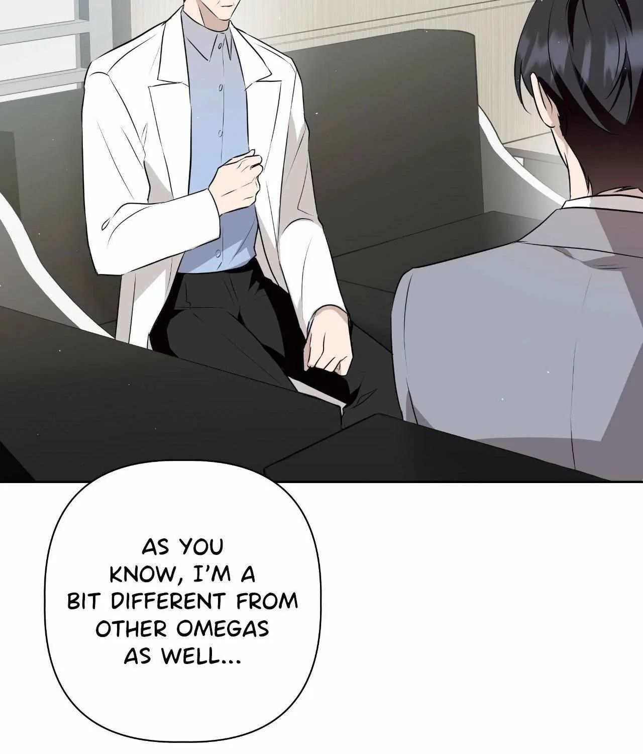 Perfect Omega Chapter 9 page 116 - 
