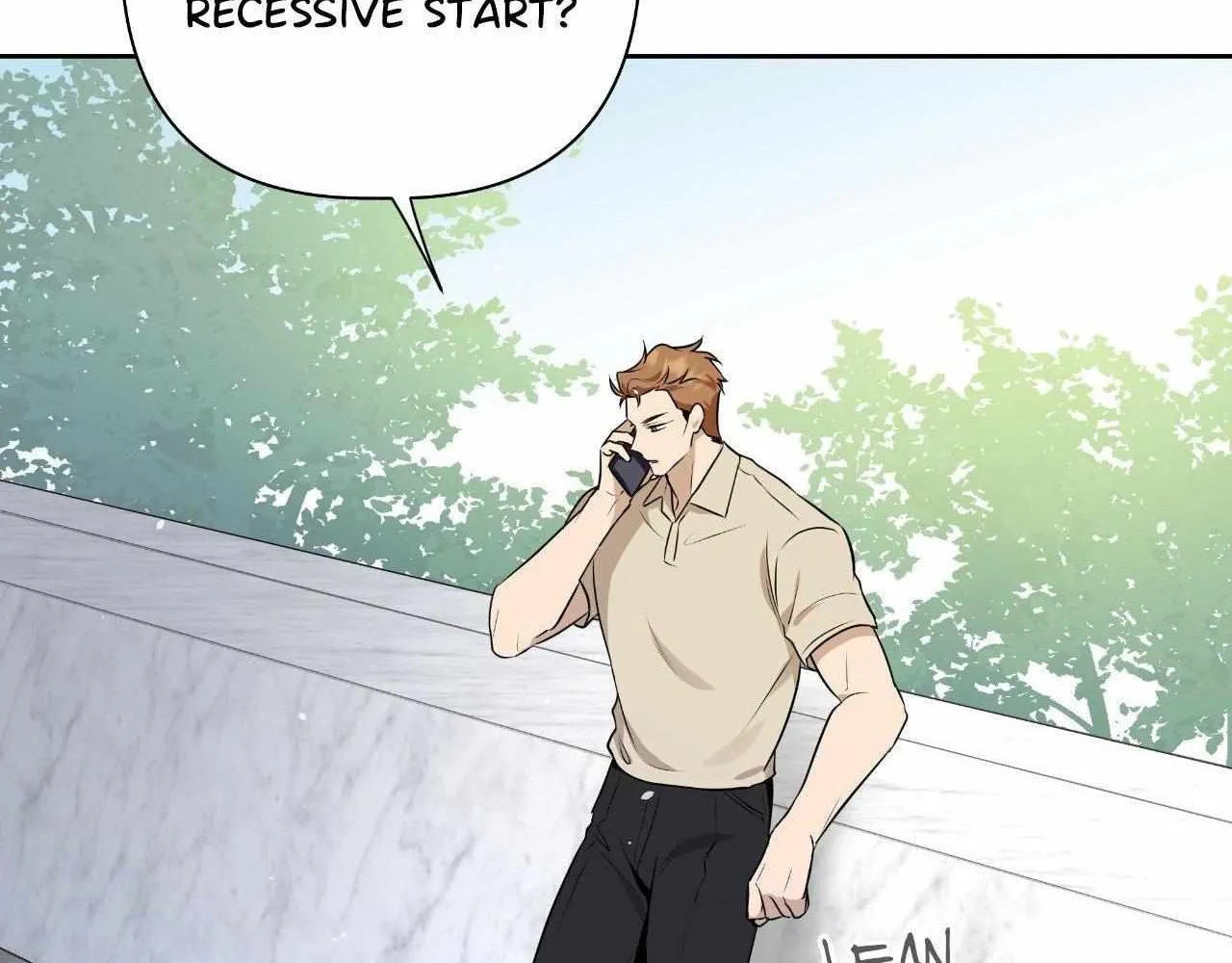 Perfect Omega Chapter 9 page 31 - 