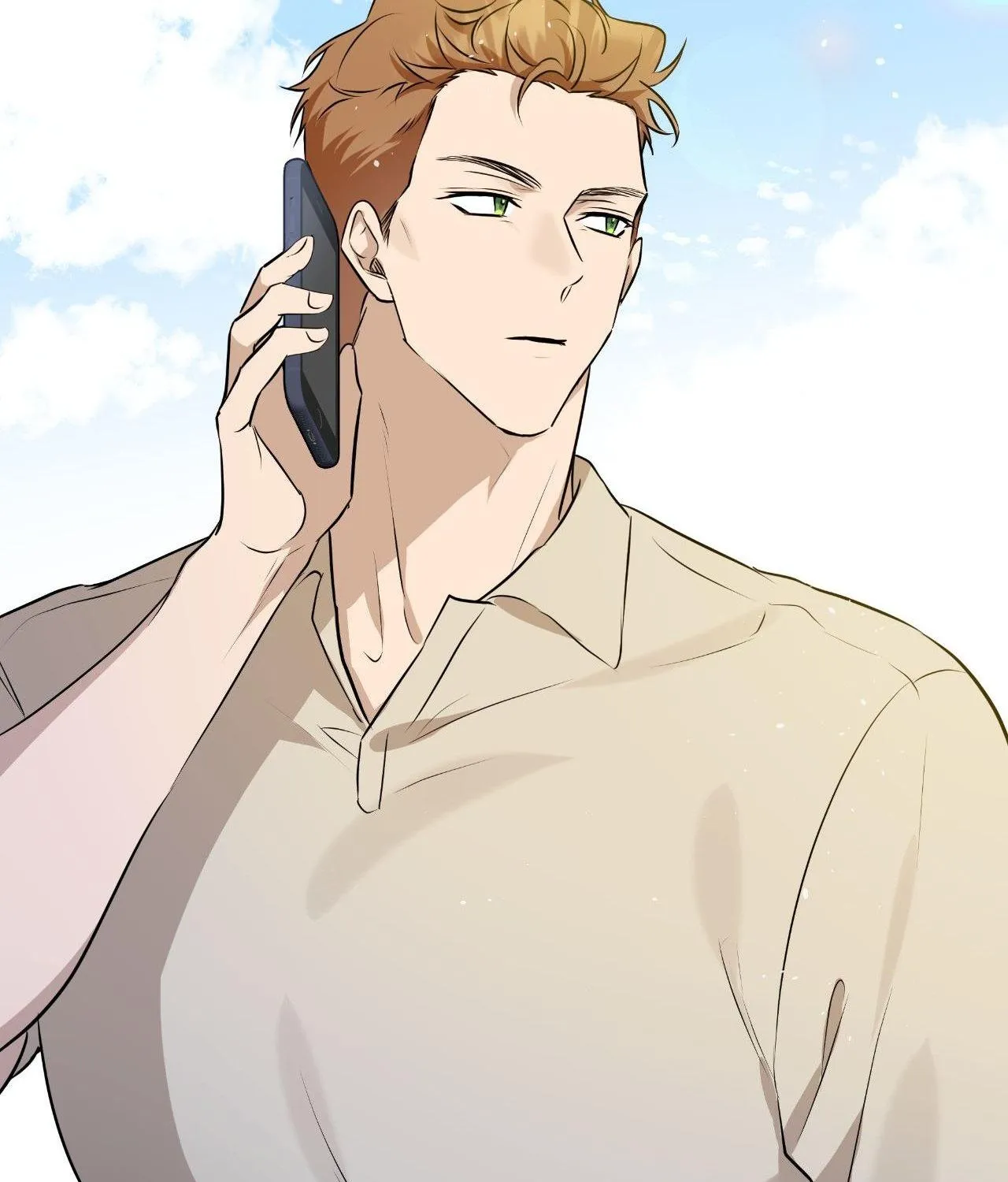 Perfect Omega Chapter 9 page 66 - 