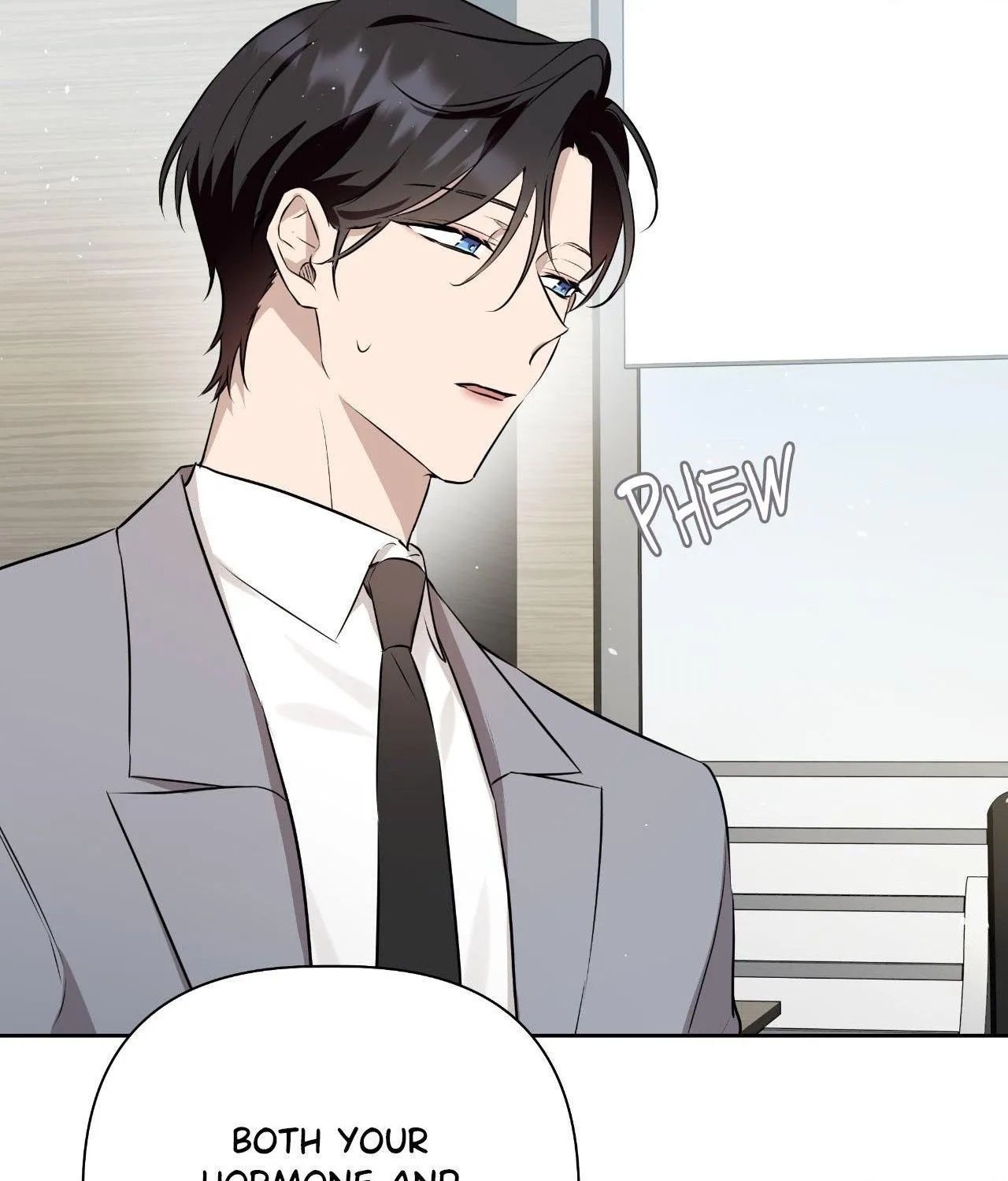 Perfect Omega Chapter 9 page 84 - 