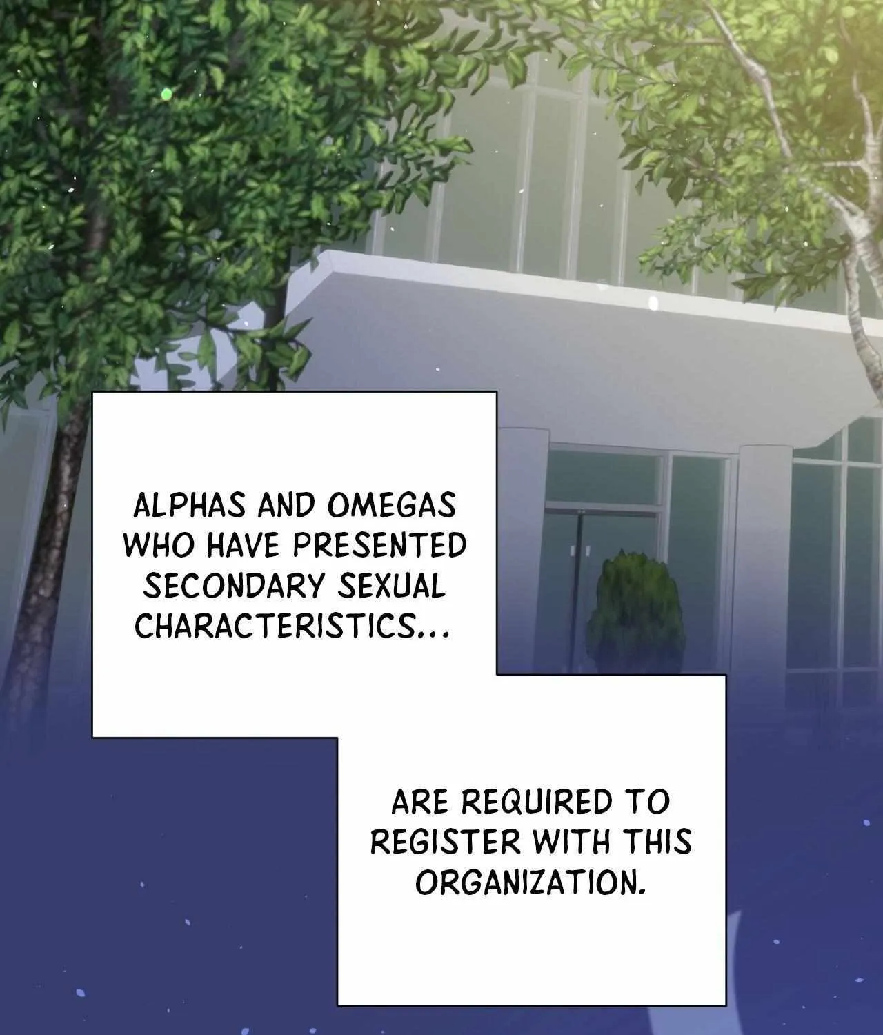 Perfect Omega Chapter 9 page 10 - 