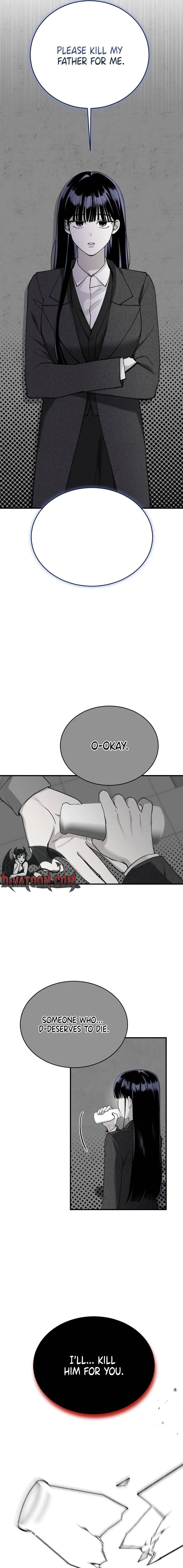 Perfect Plan Chapter 1 page 11 - 