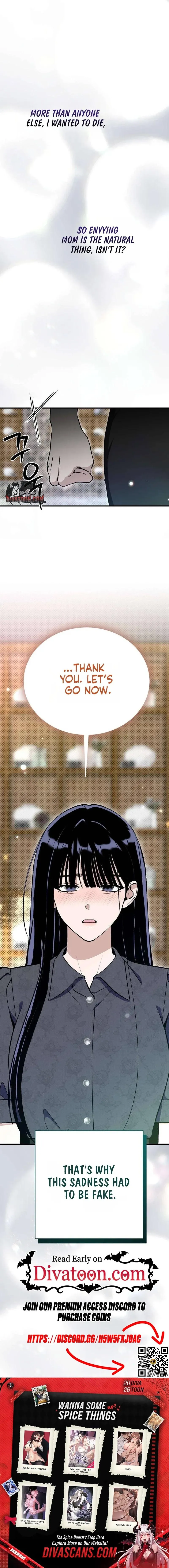 Perfect Plan Chapter 11 page 11 - 