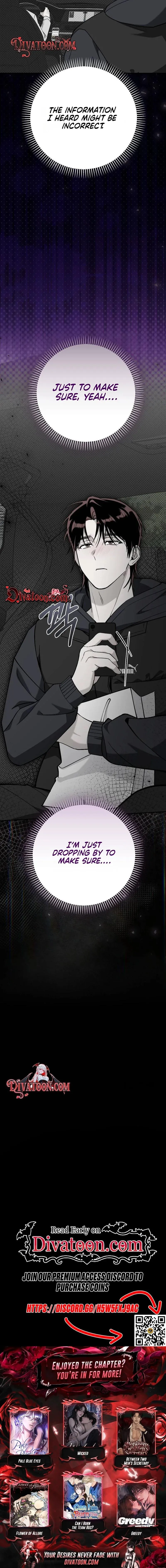 Perfect Plan Chapter 13 page 11 - 