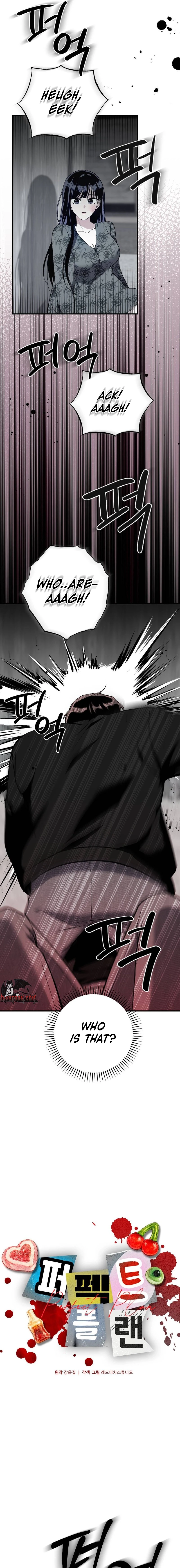 Perfect Plan Chapter 2 page 11 - 