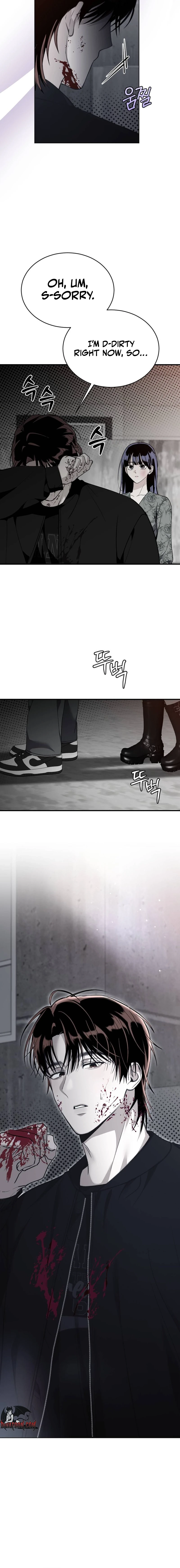 Perfect Plan Chapter 2 page 14 - 