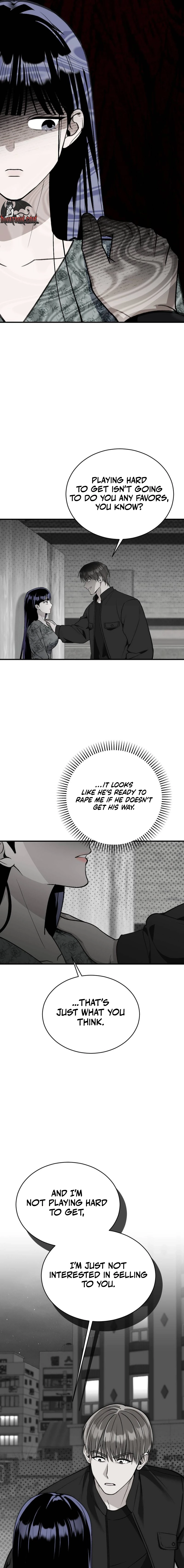 Perfect Plan Chapter 2 page 3 - 