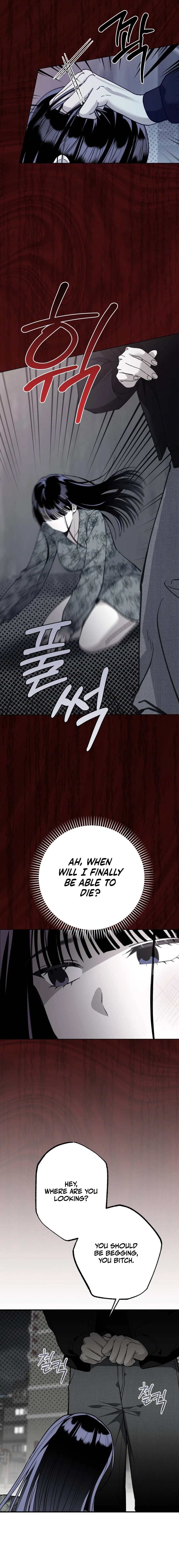 Perfect Plan Chapter 2 page 8 - 