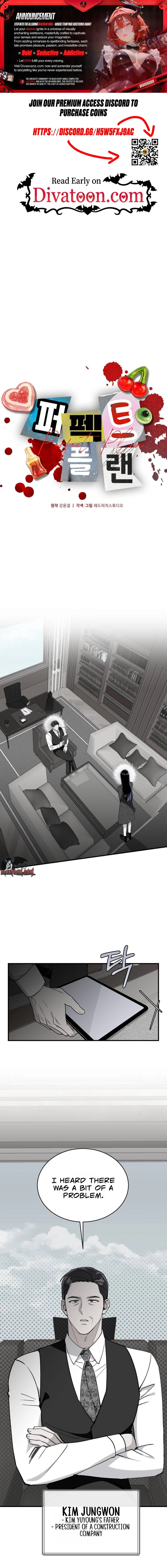Perfect Plan Chapter 3 page 1 - 