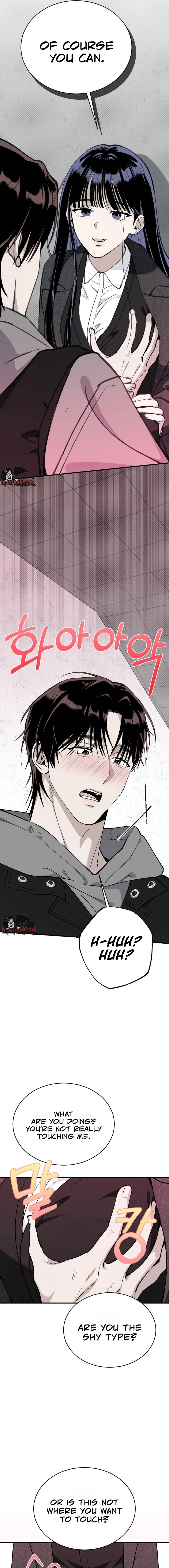 Perfect Plan Chapter 3 page 11 - 