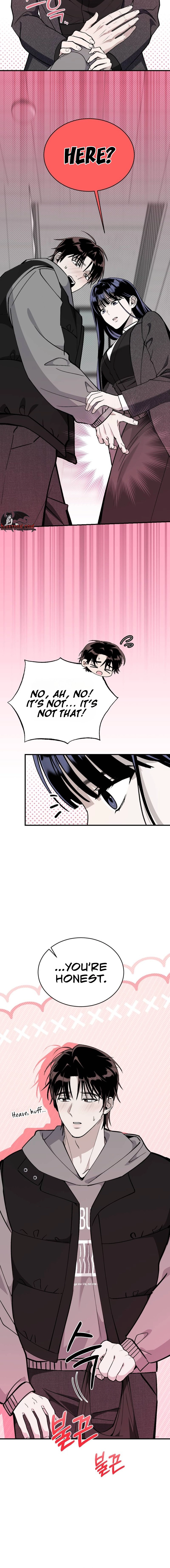 Perfect Plan Chapter 3 page 12 - 