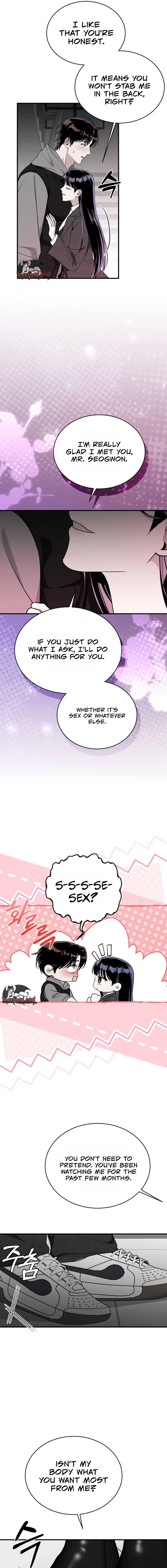Perfect Plan Chapter 3 page 13 - 