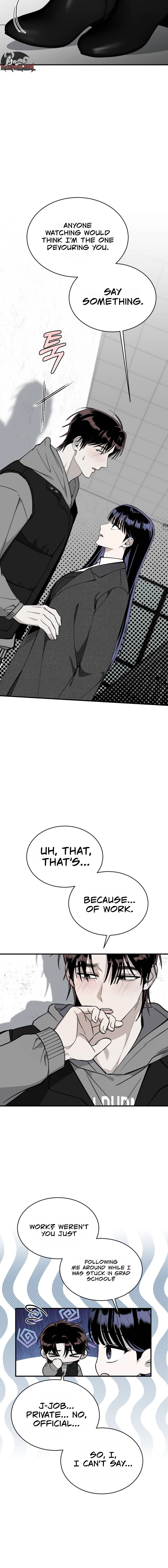 Perfect Plan Chapter 3 page 14 - 