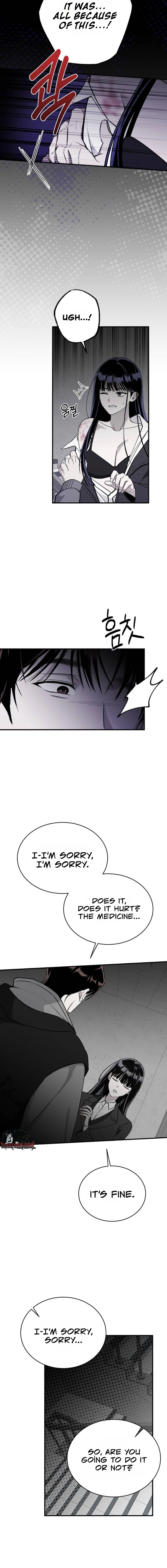 Perfect Plan Chapter 3 page 18 - 