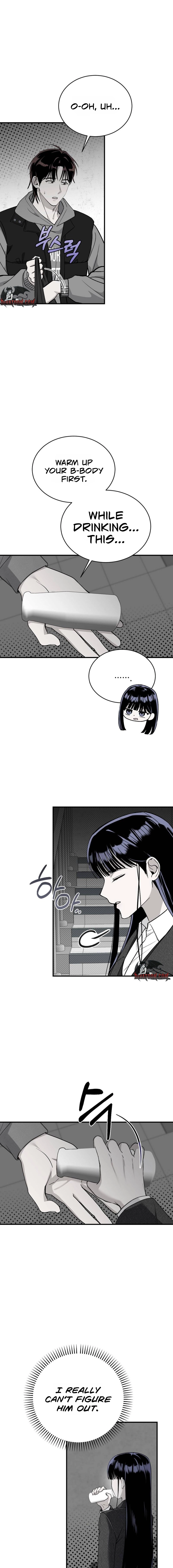 Perfect Plan Chapter 3 page 19 - 