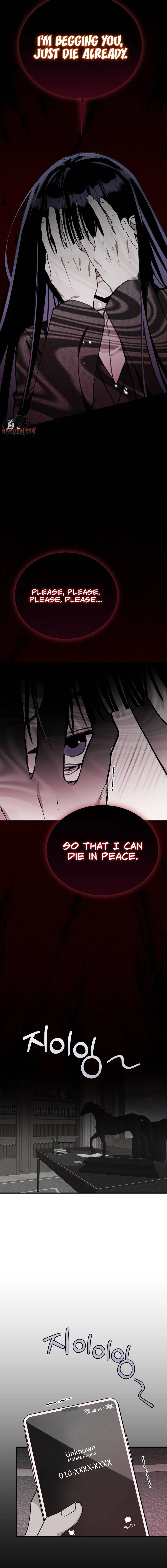Perfect Plan Chapter 3 page 6 - 