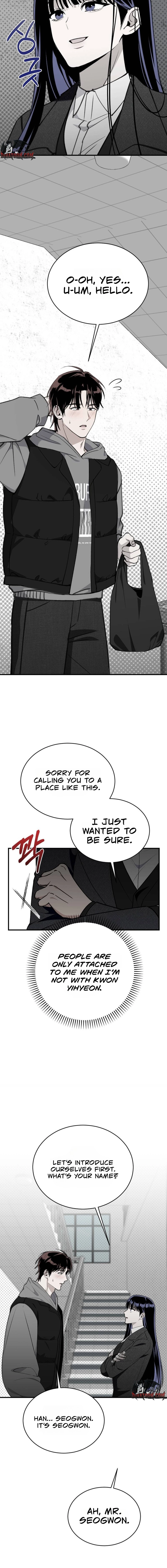 Perfect Plan Chapter 3 page 8 - 
