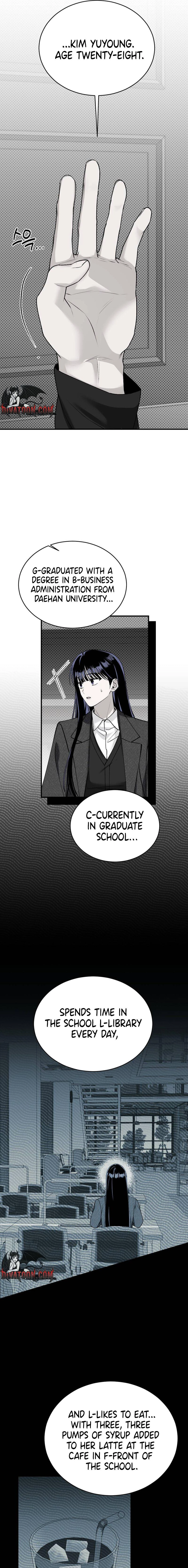 Perfect Plan Chapter 4 page 11 - 