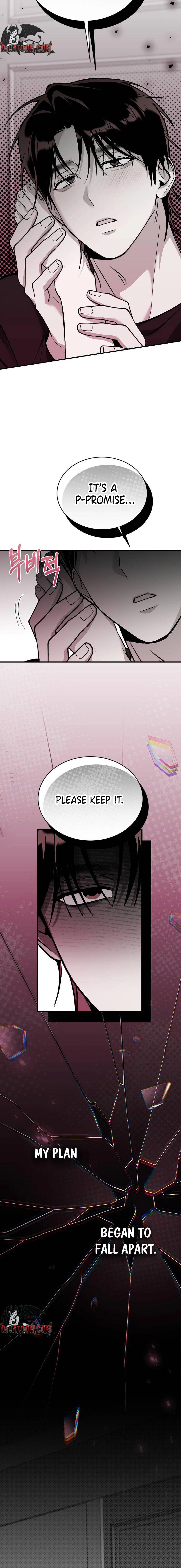 Perfect Plan Chapter 4 page 16 - 